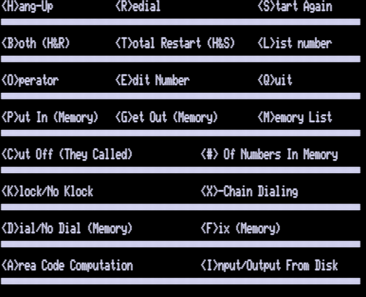 Screen shot